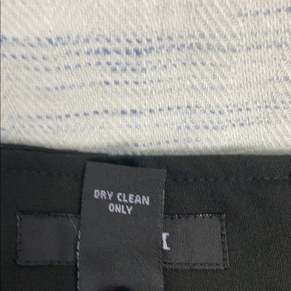 NWT Alfani Black Flare Work Skirt, Size 8 - Picture 5 of 7